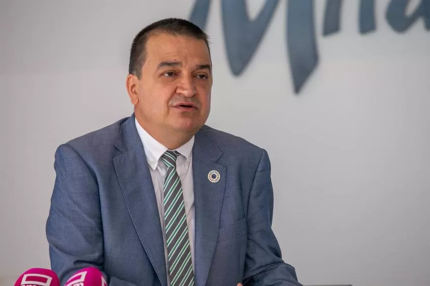 Gobierno C-LM espera que Casado aproveche su visita a Toledo para matizar sus palabras sobre el trasvase