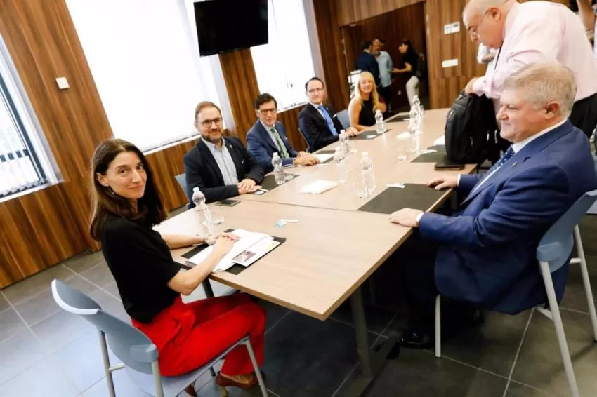 Gobierno central adjudica por más de 17 millones las obras del nuevo Palacio de Justicia de Lorca, que durarán 24 meses