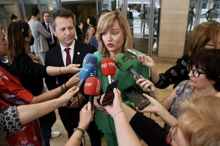 Gobierno central valorará con CCAA "alternativas" a la nueva EBAU, "respetuosa" con las competencias pero más homogénea