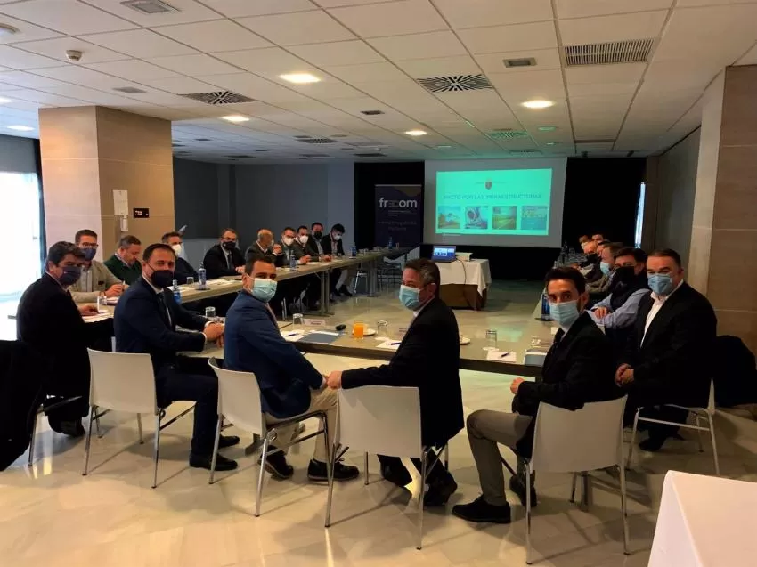 Gobierno regional exige al Ejecutivo central que licite el Arco Norte para acabar con el "atasco perpetuo de Espinardo"