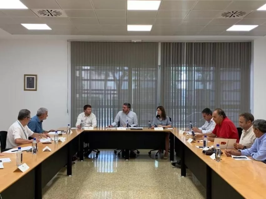 Gobierno regional y organizaciones agrarias reiteran sus demandas sobre la nueva PAC para defender al sector