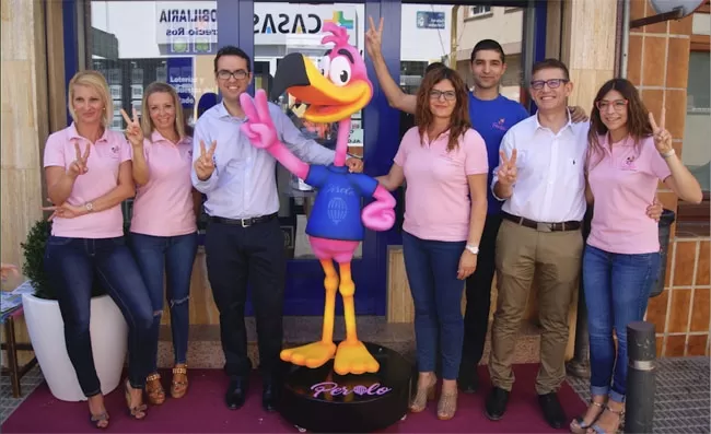 Lotería de Navidad 2020: el Gordo cae en San Pedro del Pinatar (Murcia)