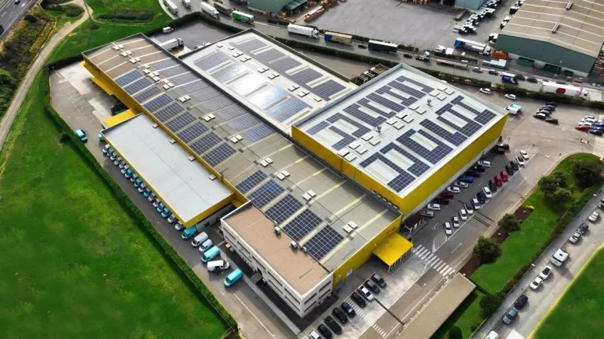 Hefame autoconsumirá más de 3,6 millones de kWh anuales a partir de 2023