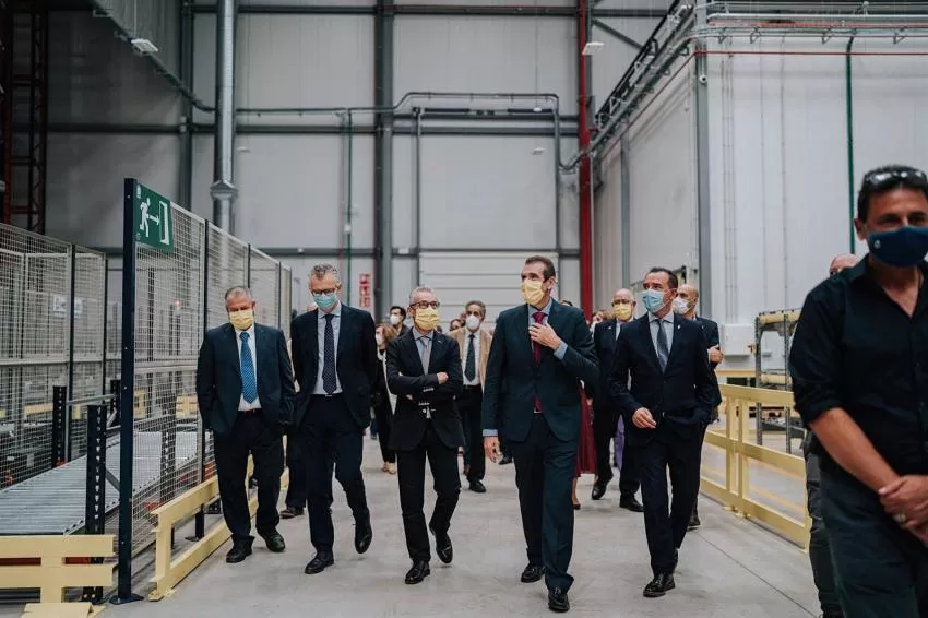 Hefame inaugura su segundo centro regulador y abre una nueva etapa de expansión en la cooperativa