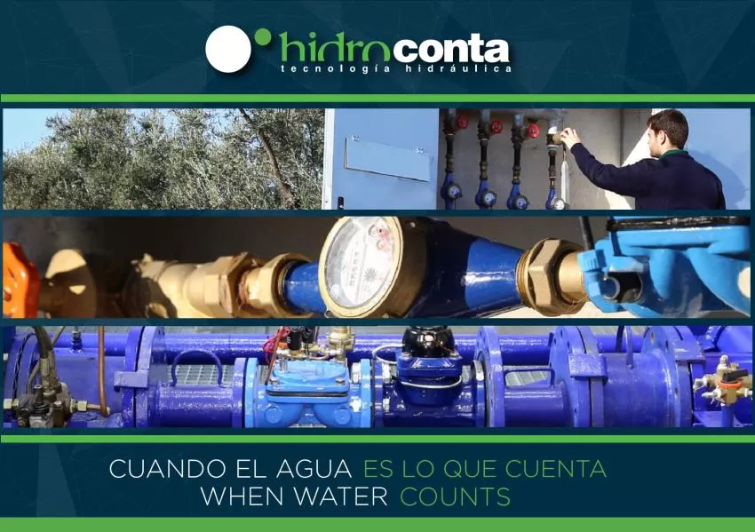 Hidroconta: Las ventajas de la tecnología hidráulica