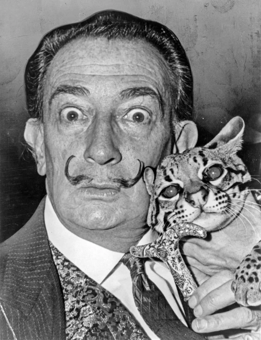 Historia del arte: 116 años del nacimiento de Salvador Dalí
