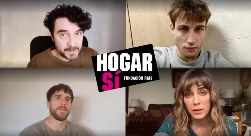 Hogar Sí pide a la FEMP que elimine apartados "aporofóbicos" de su Ordenanza de Seguridad Ciudadana