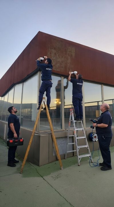 El Hospital Santa Lucía de Cartagena recupera esta semana las primeras habitaciones de Oncohematología cerradas por el incendio