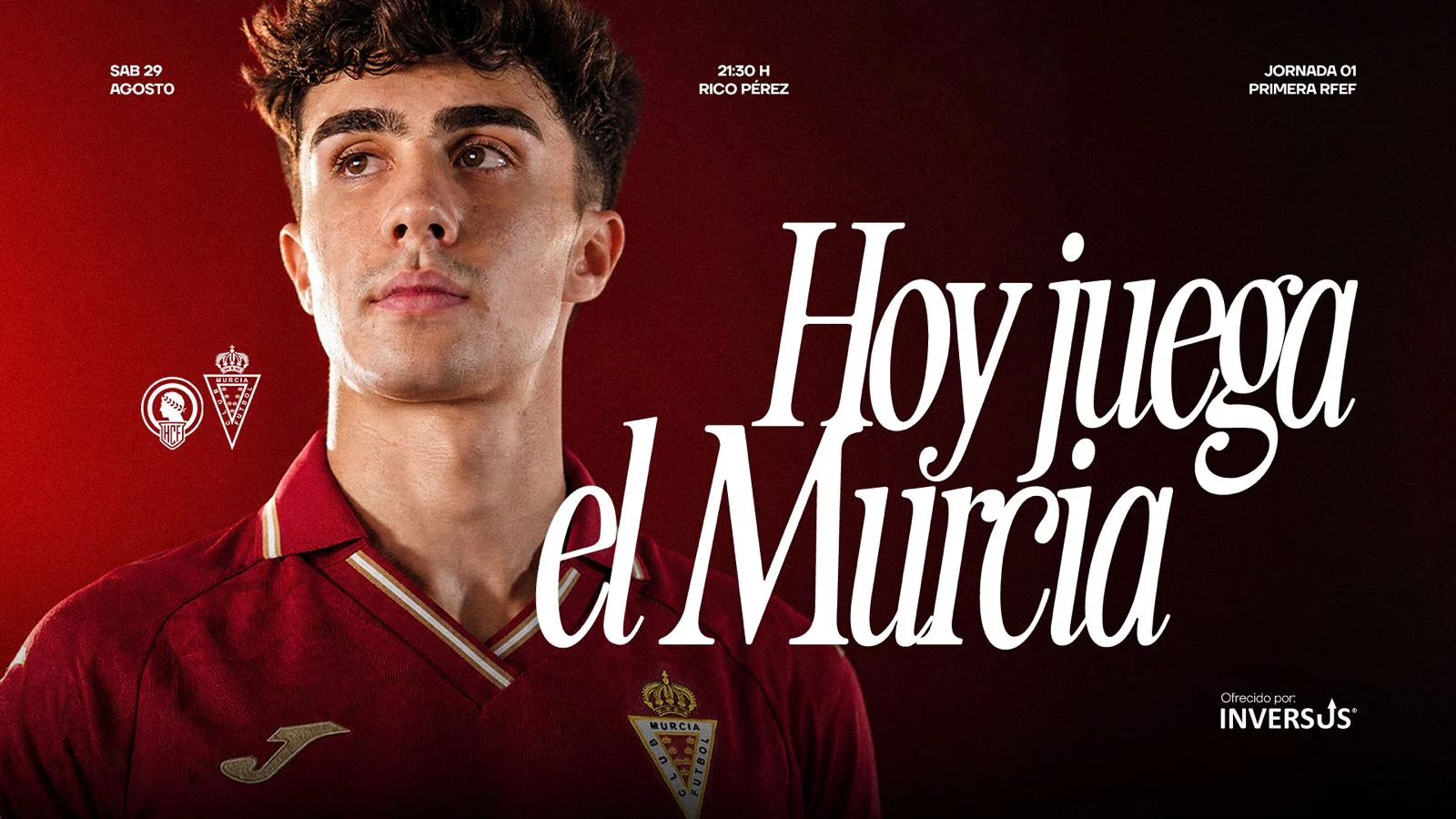 El Real Murcia inicia su andadura en la Primera Federación enfrentándose al Hércules en el José Rico Pérez