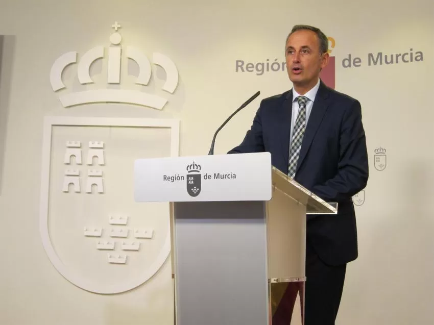 Hoy se nombrará a Luis Alberto Marín como nuevo Consejero de Hacienda