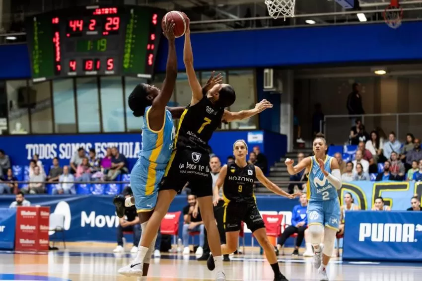 Hozono Global Jairis cierra con derrota la pretemporada