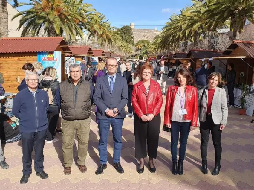 Jumilla acoge la I Feria de la Educación
