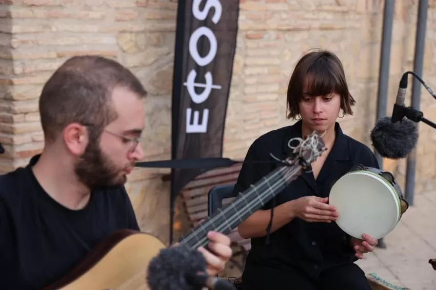 Ibera Auri conecta España y Francia en la música barroca de los siglos XVI y XVII en el ECOS Festival