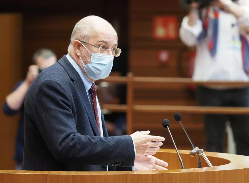 Igea dice que la discrepancia en Cs no se puede saldar con la salida del partido: 