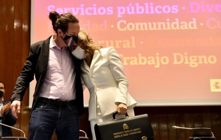 Iglesias no se presentará a las primarias de Podemos y allana el camino a Díaz