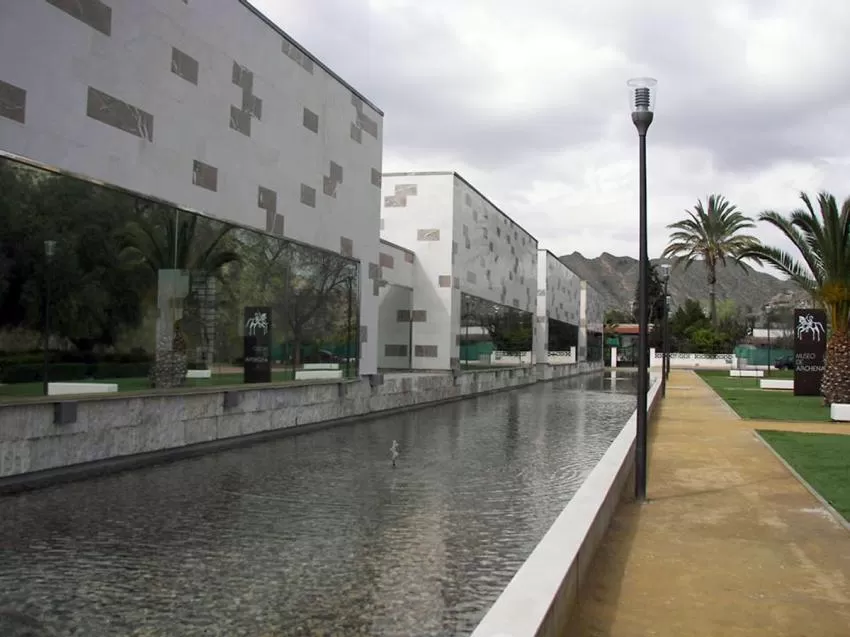 Inaugurados los actos que conmemoran el X Aniversario de la apertura del Museo de Archena