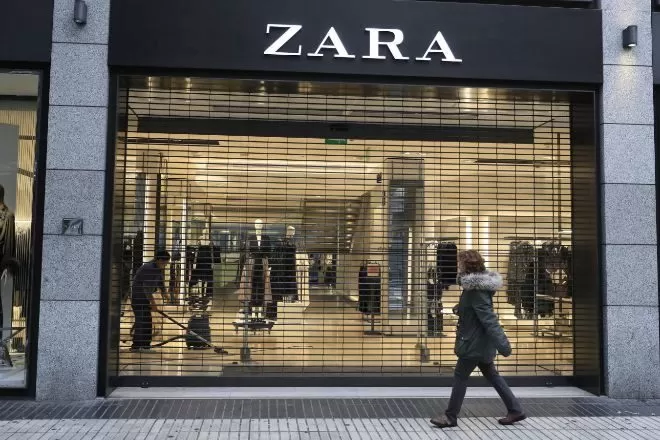 Inditex colabora con Sanidad para traer material sanitario de forma desinteresada