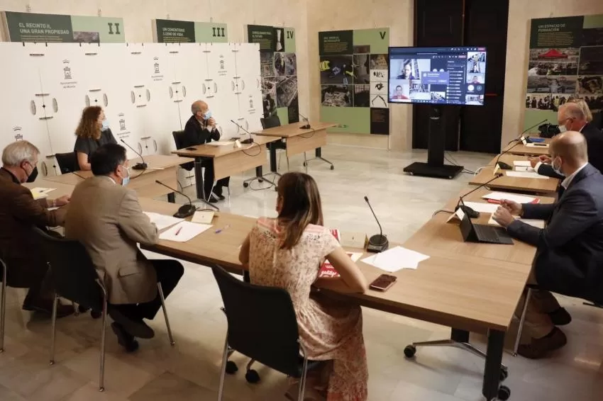 Inmaculada Serrano, primera mujer en ocupar la dirección de Aguas de Murcia