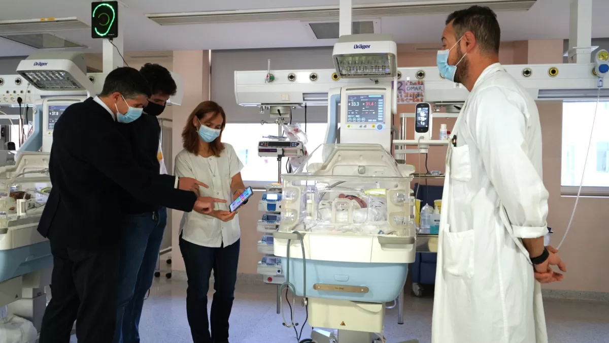 Investigadores de la UPCT desarrollan una app para mejorar la dosificación farmacológica en los hospitales