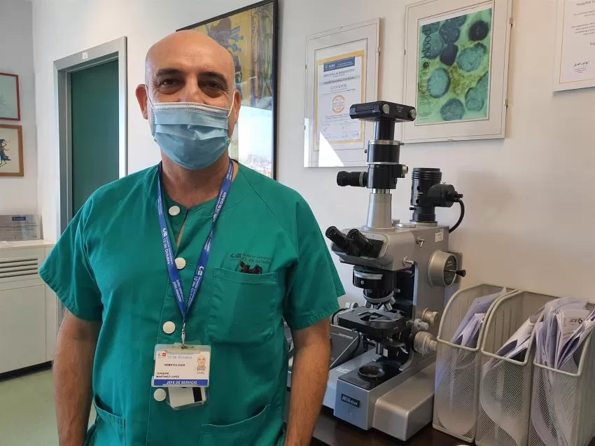 Investigadores españoles identifican un factor que contribuye a la supervivencia en pacientes con mieloma múltiple