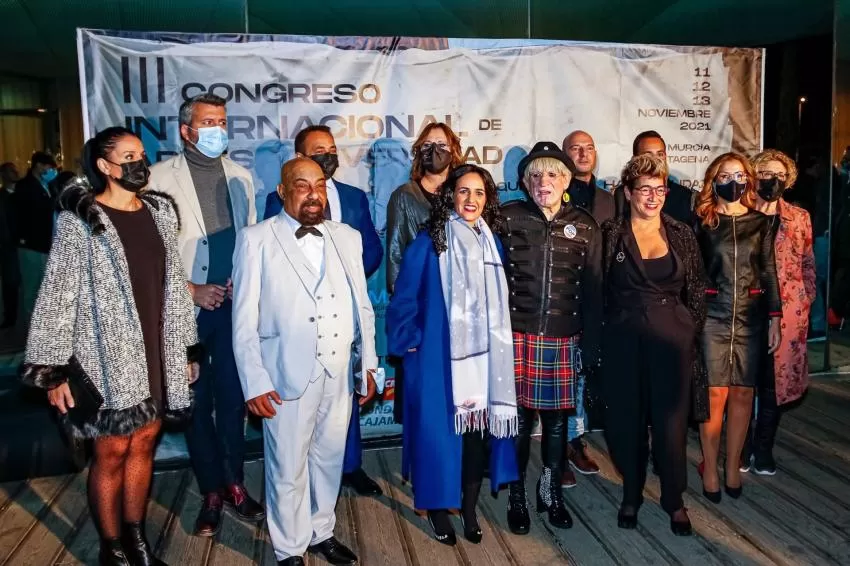 Isabel Franco participa en la clausura del III Congreso de Arte y Diversidad de la Región