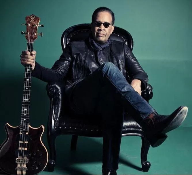Jazz San Javier recibe por primera vez a la leyenda del bajo y del contrabajo Stanley Clarke