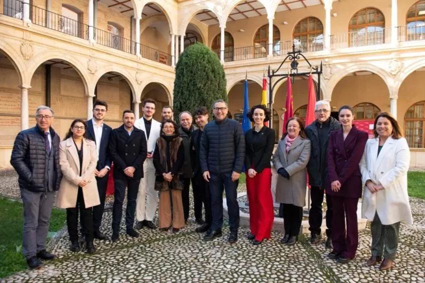 José Luján: "Si hay alguien en España que conoce bien nuestro sistema universitario es Juan María Vázquez"