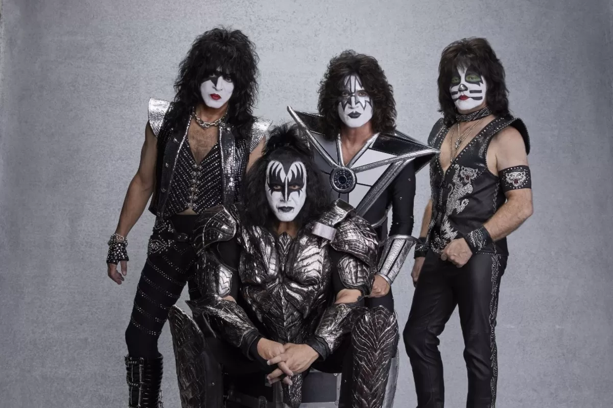 KISS elige al Rock Imperium Fest de Cartagena para su despedida de España
