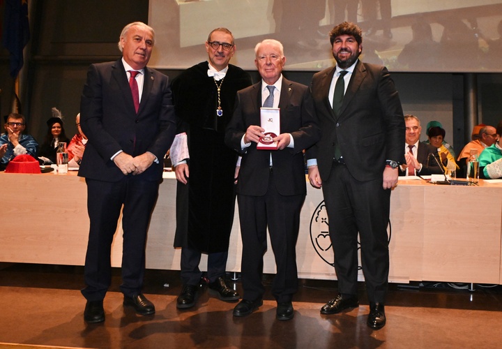 El Gobierno de la Región de Murcia destina el mayor presupuesto histórico a universidades públicas