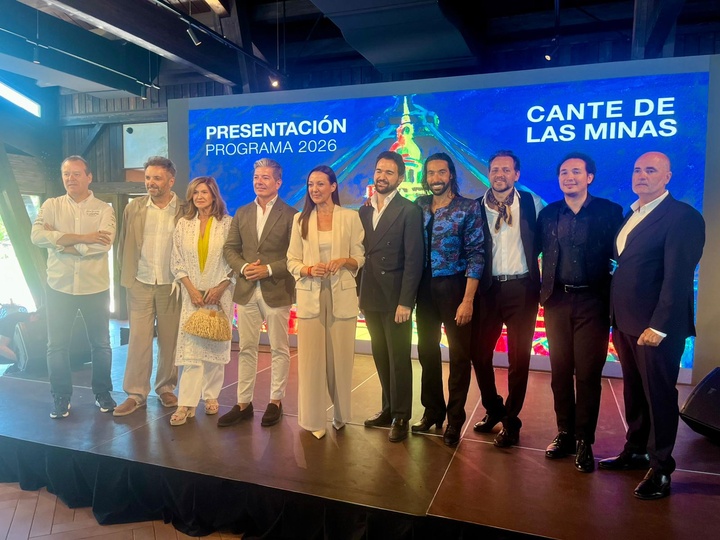 La 65ª edición del Cante de las Minas se completa con una agenda cultural de casi medio centenar de actividades