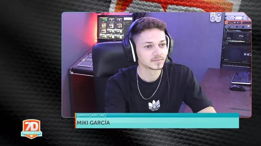 La 7 estrena programa semanal de deportes en Twitch