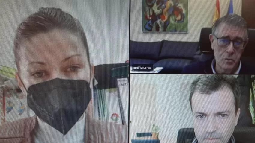 La alcaldesa de Campos del Río pregunta a la CHS por la recuperación ambiental del río Mula