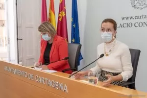 La alcaldesa de Cartagena solicita a Salud la apertura de la hostelería local a partir de este sábado
