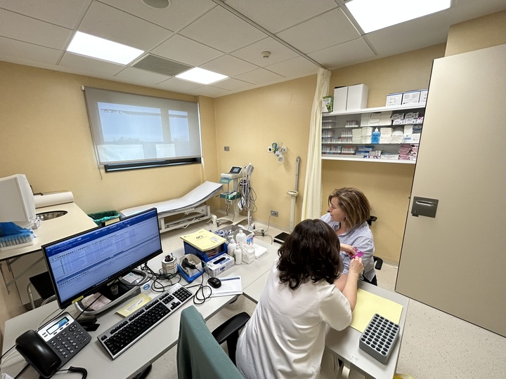 La asistencia sanitaria de la Región de Murcia se refuerza este verano con 455 médicos