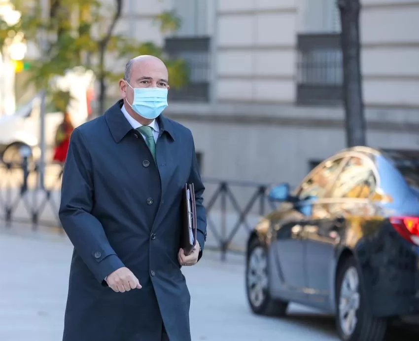 La Audiencia Nacional declara legal la orden de Interior de cesar al coronel de Pérez de los Cobos