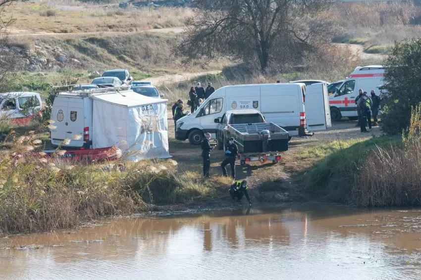 La autopsia de Pablo Sierra revela que no hubo "participación de terceras personas" implicadas en su muerte