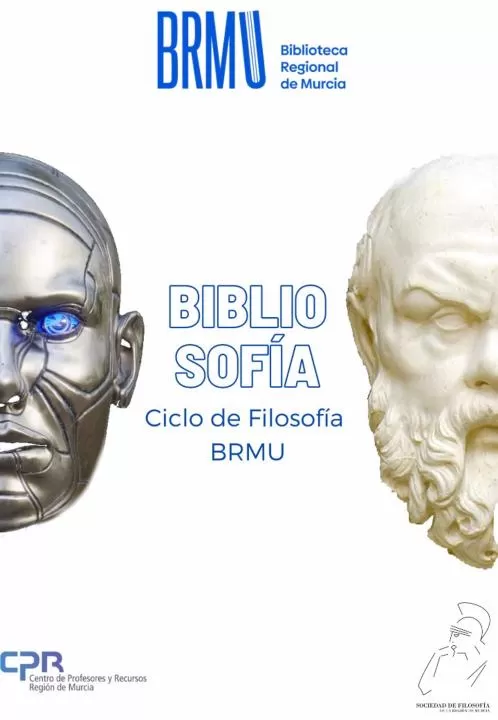 La Biblioteca Regional estrena programación en torno a la filosofía con ponencias, club de lectura y un ciclo de cine