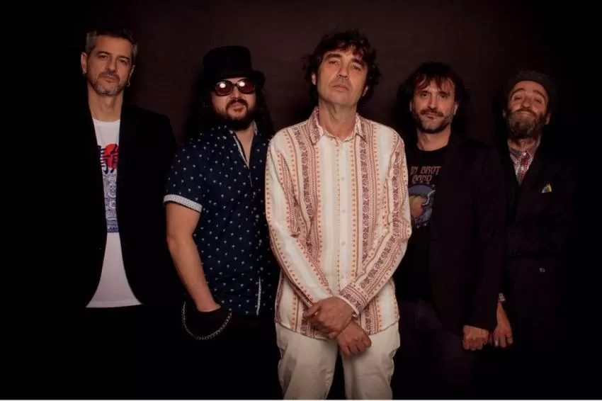 La Cabra Mecánica inicia este jueves en Cartagena su reaparición para celebrar el 25 aniversario de su primer disco