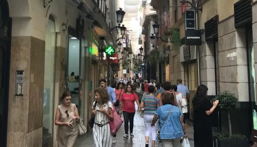 La Cámara de Comercio prevé un "moderado avance" del consumo acorde con las perspectivas de recuperación