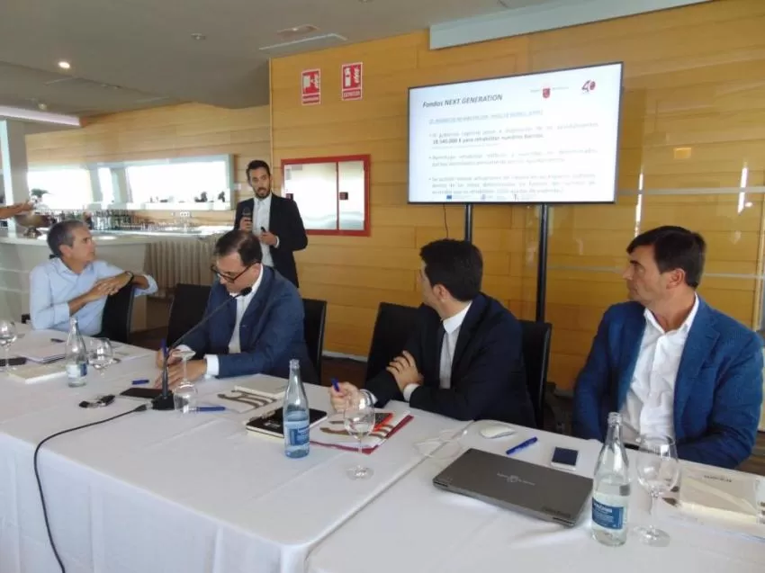 La CARM convoca ayudas por valor de 12,8 millones para mejorar la eficiencia energética de viviendas y edificios