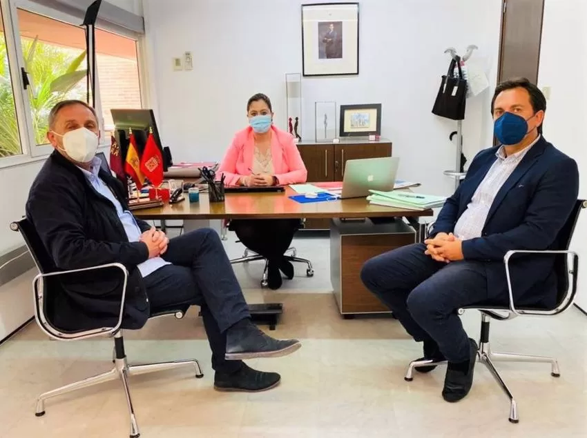 La Casa del Artesano de Lorca retoma su actividad tras la pandemia