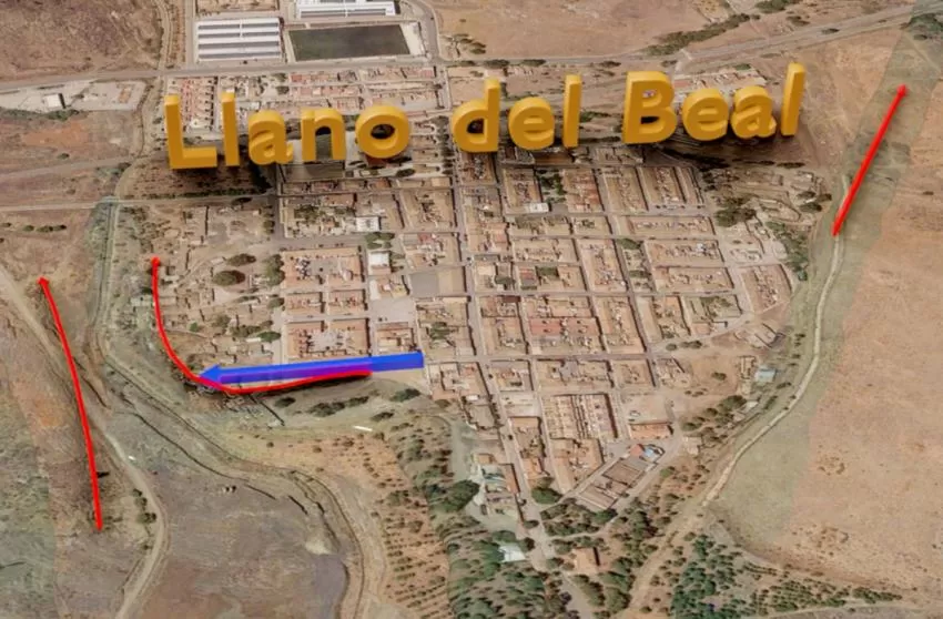 La CHS autoriza al Ayuntamiento de Cartagena la restauración de la balsa de San Agustín del Llano del Beal