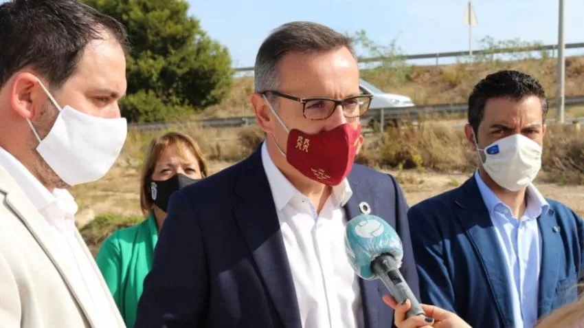 La CHS saca a licitación las obras del Canal D-7