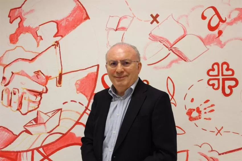 La cifra de atendidos por Cáritas no recupera niveles previos a la pandemia y corre riesgo de 