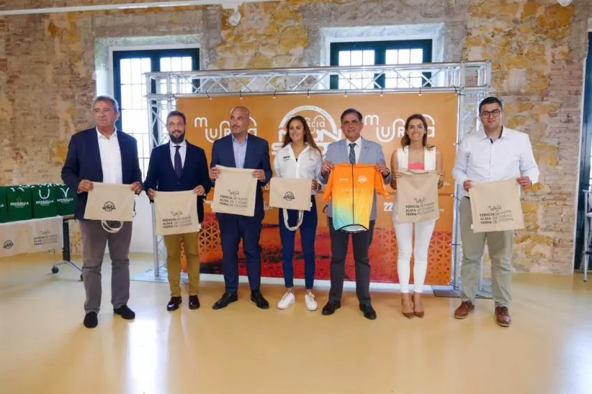 La competición ciclista 'Murcia Non Stop' Madrid-Murcia vuelve del 16 al 18 de septiembre