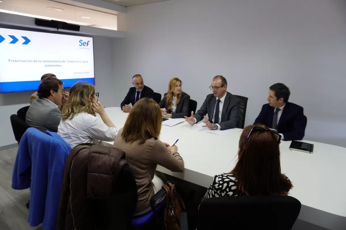 La Comunidad abre el plazo para que los autónomos soliciten la ‘Cuota Cero’