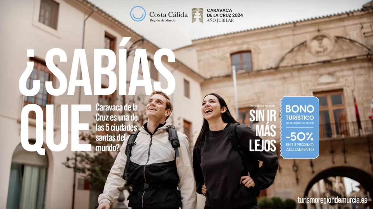 La Comunidad activa el ‘Bono Turístico 2024’ con una inversión inicial de 300.000 euros 