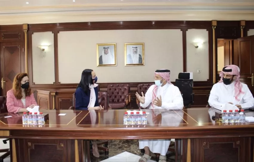 La Comunidad alcanza un acuerdo para implantar en Catar tecnología 4.0 de las empresas de la Región de Murcia