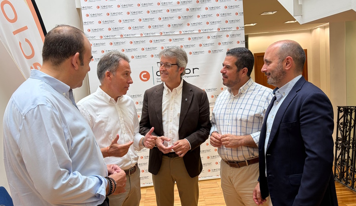 La Comunidad apoya la ampliación del polígono industrial Saprelorca "como una actuación estratégica"