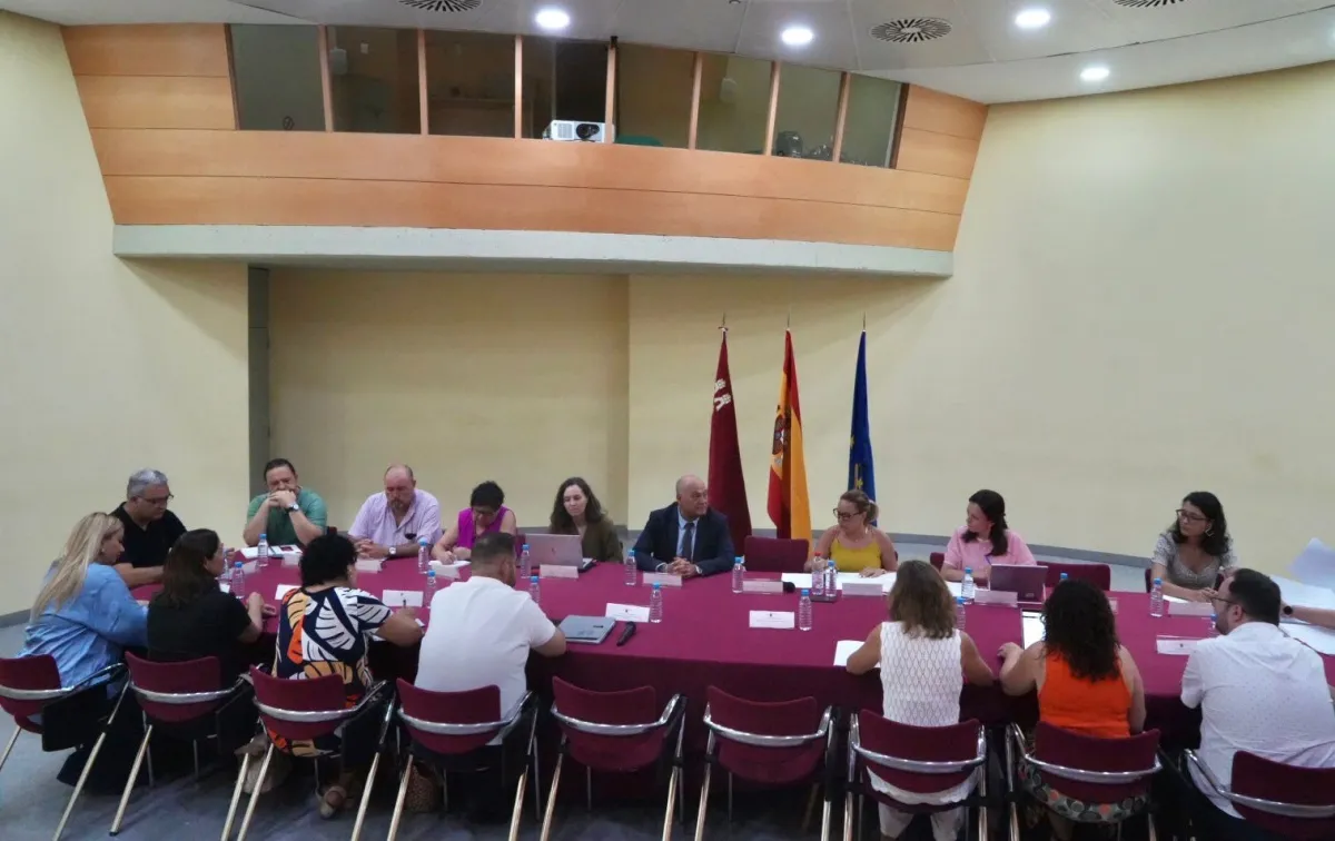 La Comunidad avanza en la tramitación de las ayudas para personas con ELA